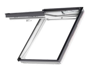 Picture of Velux Manual top-hung Roof Window White Polyurethane 55x98 Outward-opening roof windowCK04