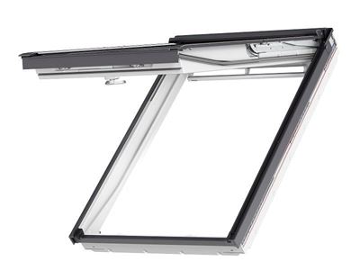 Picture of Velux Manual top-hung Roof Window White Polyurethane 114X118 Outward-opening roof windowSK06