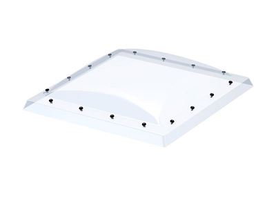 Picture of Velux Dome with glazing Top unit  Clear polycarbonate dome60x90060090