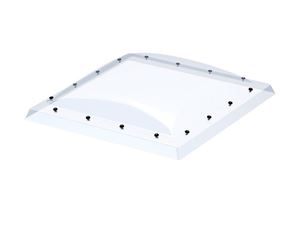Picture of Velux Dome with glazing Top Unitclear polycarbonate dome120x120120120