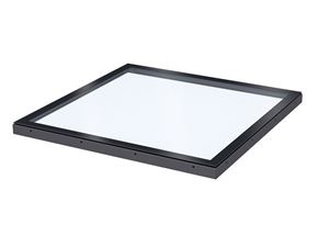 Picture of Velux Flat Glass Rooflight Top cover Flat glass top unit120x1200120120