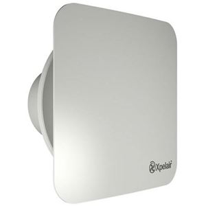 Picture of 078360 SIMPLY SILENT 4" HUMIDITY/ TIMER SQ & roundXPELAIR  16/29 DB @ 3 MTR