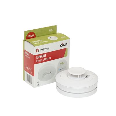 Picture of Ei603RF Heat Alarm
