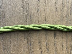 Picture of CB/375/GREEN3 CORE TWISTED GREEN CABLE 0.75