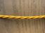 Picture of CB/375/GOLD3 CORE TWISTED GOLD CABLE 0.75