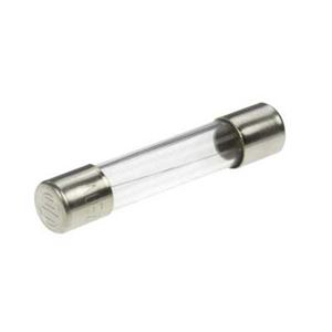 Picture of Antisurge 20mm x 5mm 630mAGlass Fuse