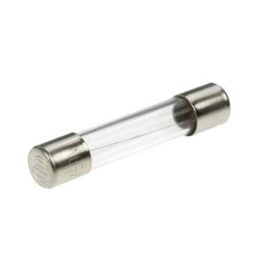 Picture of Antisurge 20mm x 5mm 1.25AmpFF02179 Glass Fuse