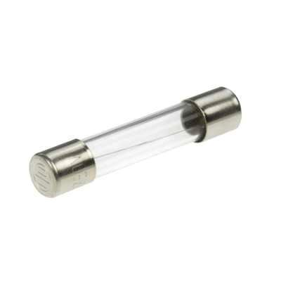 Picture of Antisurge 20mm x 5mm 1.25AmpFF02179 Glass Fuse