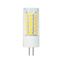 Picture of 3.2w g4 capsule lampwarm white 3000k 385 lm