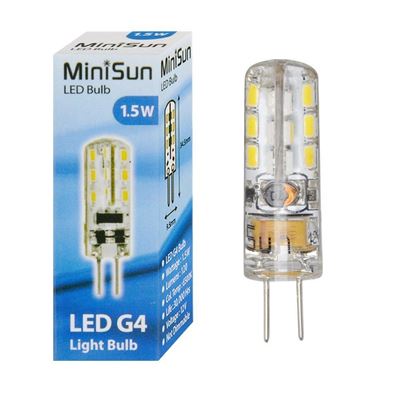 Picture of 1.5W G4 LED bulb 6500k LVSUN