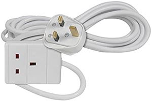 Picture of PL09165031GANG 2MTR TRAILING LEAD