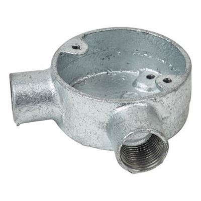 Picture of ANGM20G20MM GALVANISED ANGLE BOX