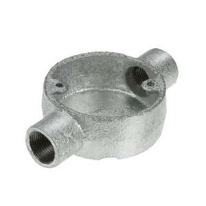 Picture of THRM20G20MM THRU BOX GALV