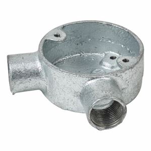 Picture of ANGM25/G25MM GALVANISED ANGLE BOX