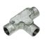 Picture of TEE25/G25MM TEE BOX GALVANISED
