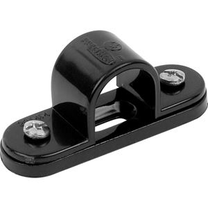 Picture of SB25B25MM BLACK ENAMEL SADDLES