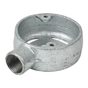 Picture of TERM25/G25MM TERMINAL BOX GALVANISED