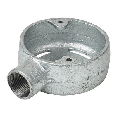 Picture of TERM25/G25MM TERMINAL BOX GALVANISED