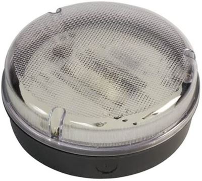 Picture of D3BP28watt 2D Bulkhead Black Prism 4 PIN LAMP
