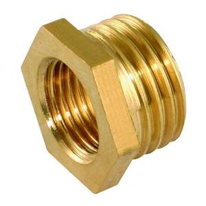 Picture of MSB1081 1/2"   MALE BRASS BUSH