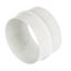 Picture of 4" PVC DUCTING JOINERMANROSE DUCT CONNECTOR
