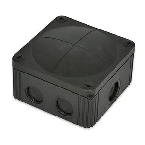 Picture of 110x110x66 Adaptable Box black10061779