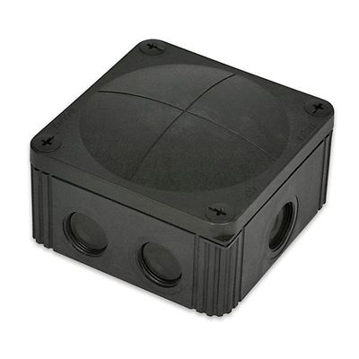 Picture of 110x110x66 Adaptable Box black10061779