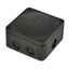 Picture of 110x110x66 Adaptable Box black10061779