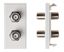 Picture of AP02906TWIN SATELLITE EURO PLATE MODULE