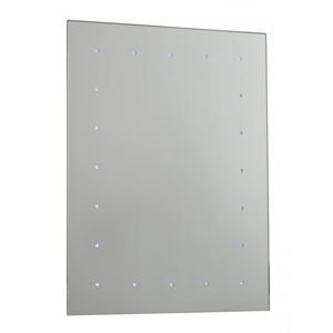 Picture of 51898BATTERY OPERATED LED MIRROR IP44 600MMX 450MMSAXBY