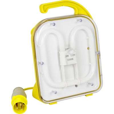 Picture of PORTABLE WORK LIGHT110V 38W