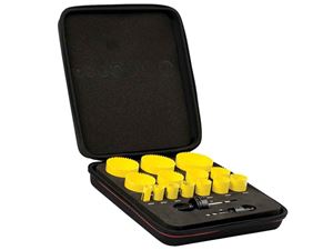 Picture of BIM Fastcut Holesaw Kit UniversalSTARRETT