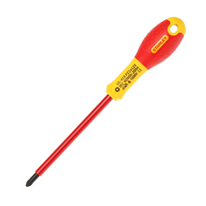 Picture of Stanley Fatmax PZ2 x 125mm Insul ParaScrewdriver