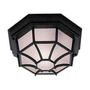 Picture of HEXAGON OUTDOOR LIGHT E27OUTDOOR LIGHT BLACK