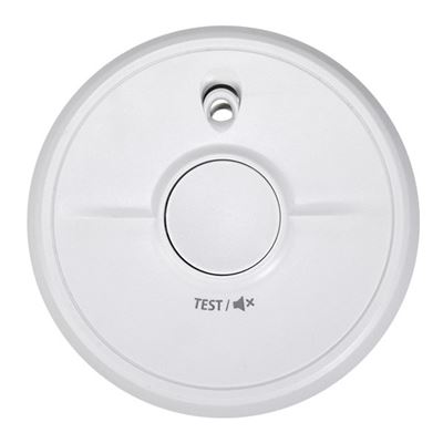 Picture of FIRE ANGEL  BATTERY SMOKE ALARM 9V (BATSMOKE)1 YEAR