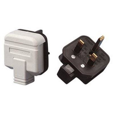 Picture of PL0091787PERMA RUBBER PLUG WHITE