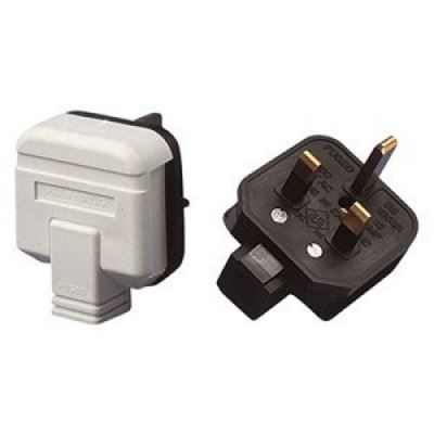 Picture of PL0091587PERMA RUBBER PLUG BLACK