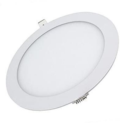 Picture of 12W LED PANEL RECESSED CIRCULARDAYLIGHT 155MM CUT OUT