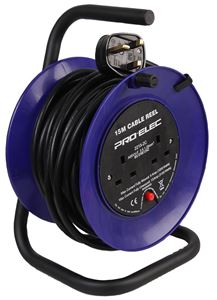 Picture of PL0948525   15mtr Extension Reelmetal framed reel