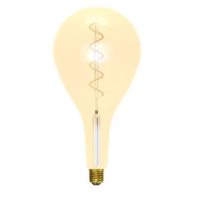 Picture of 4W LED ES VINTAGE PEAR DROP LAMP 160MMDIMMABLE