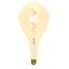Picture of 4W LED ES VINTAGE PEAR DROP LAMP 160MMDIMMABLE