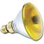 Picture of 80w Flood PAR38 Reflector YELLOW