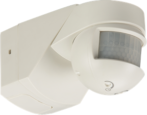 Picture of 1800W/225WLED  200 DEGREE 12MTR RANGE SENSORWHITE WITH MANUAL OVERRIDE