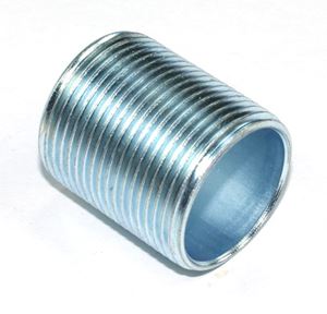 Picture of 25MM NIPPLE GALVANISEDGALVANISED