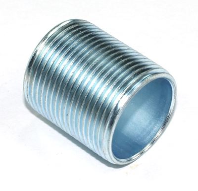 Picture of 25MM NIPPLE GALVANISEDGALVANISED