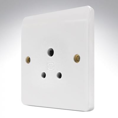 Picture of MK 5A Unswitched Socket