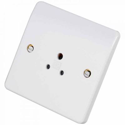 Picture of MK 2A Unswitched Socket