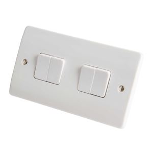 Picture of MK 4gang 2way Switch