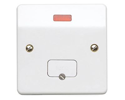 Picture of MK Unswitched / Neon / Outlet in Base