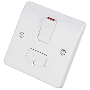 Picture of MK SWITCHED SPUR C/W FLEX OUTLET & NEON